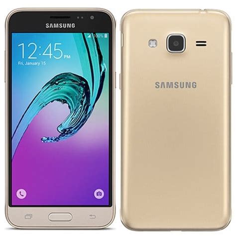 Samsung Galaxy J3 (2016) .